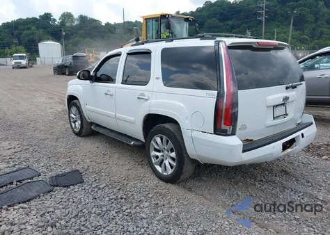 2008 Chevrolet Tahoe Lt from USA, damaged, VIN 1GNFK13028R112271